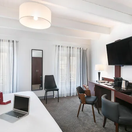 Hotel Western Brice Garden 4*