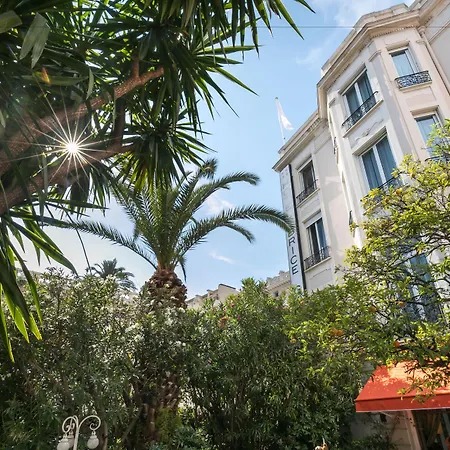 Western Brice Garden Hotel Nice