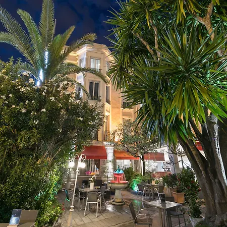 Western Brice Garden Hotel Nice