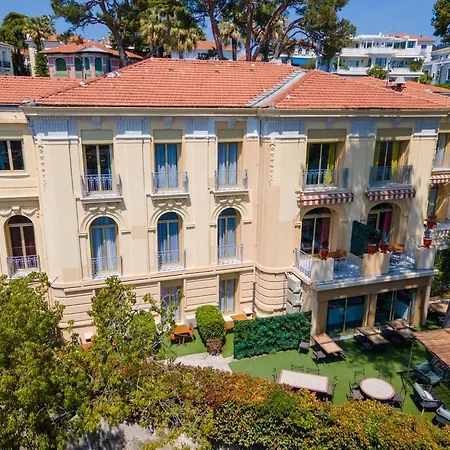 Petit Palais Hotel Nice