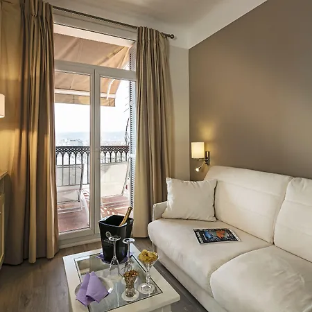 Hotel Suisse Nice
