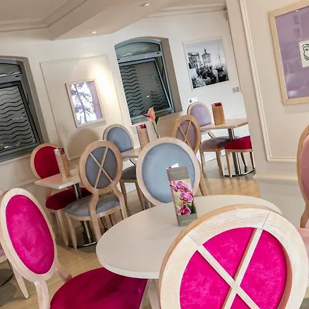 Hotel Suisse 4*