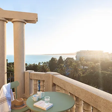 Hotel 1er Nice