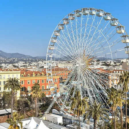 Hotel 1er Nice