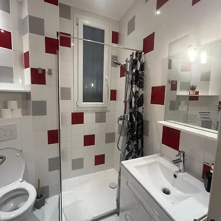 Red Buffa Appartement Nice