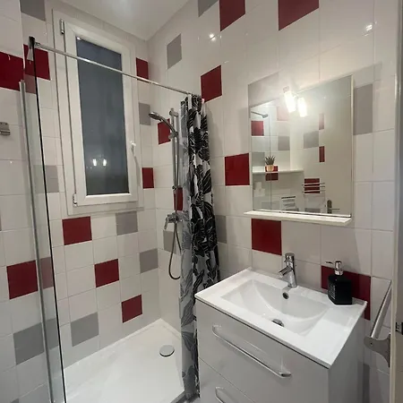 Appartement Red Buffa Nice