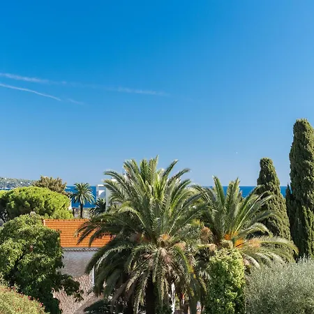 Renting - Cambrai - Luxurious Sea View Terrasse - King Bed - Parking - Ac - Fully Equipped Apartment Nice
