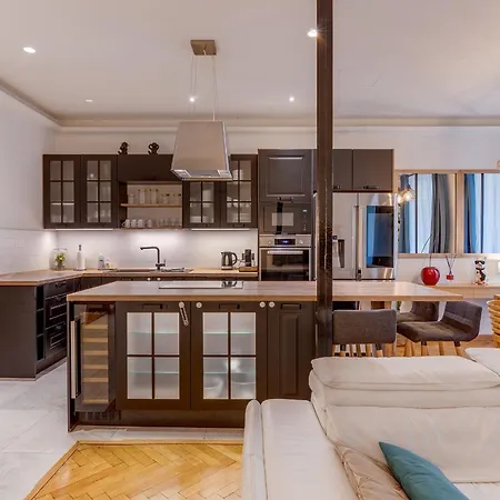 Urban4 Apartment *