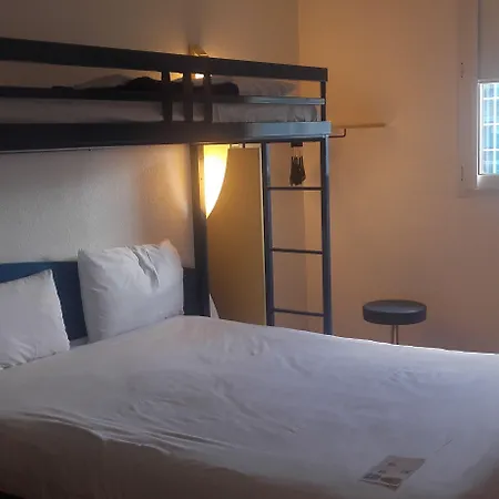 Ibis Budget Californie Lenval