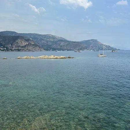 2 Pieces Avec Terrasse Et Parking, Wifi, Climatisation Holiday home *