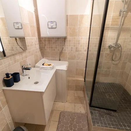 Sk 1 Au Coeur De La Vieille Apartment *