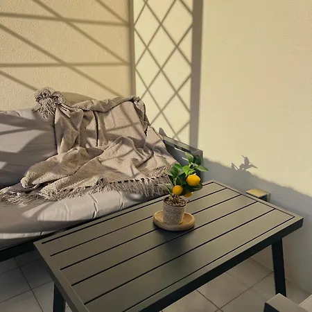 Elegant Avec Balcon Pres De La A Apartment Nice
