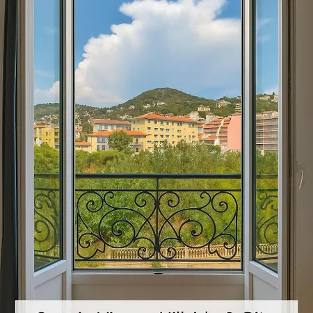 Apartment Nissa La Bella Nice