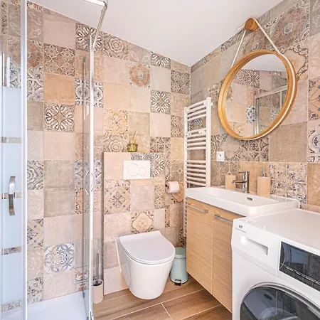 Appartement Le Cocon Niçois *