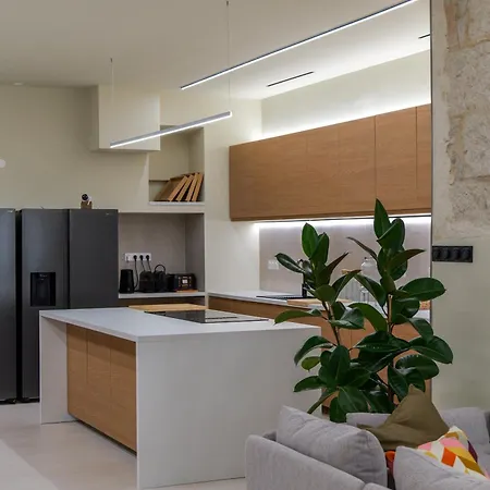 Appartement Extra Spacious Modern Hub Center Nice