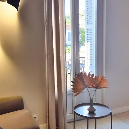 Apartment Cosy, Climatisation, Proche *