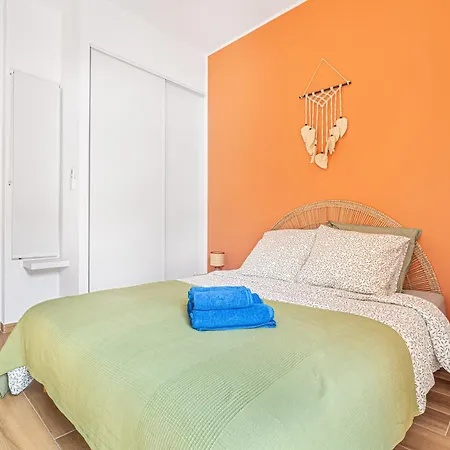 Le Cocon Niçois Appartement *