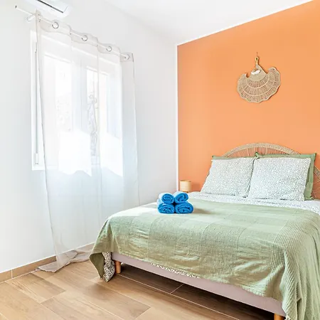 Appartement Le Cocon Niçois *