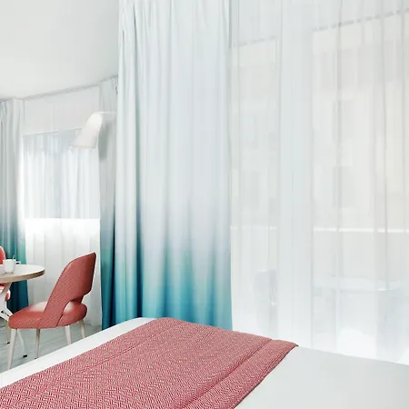 Appart hôtel Residhome Promenade 3*