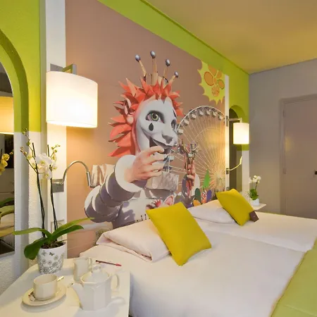 Mercure Centre Grimaldi Hotel Nice