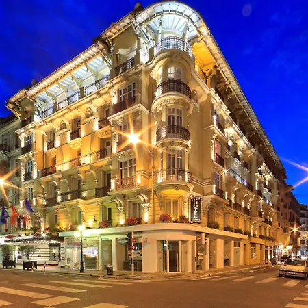 Hotel Western Massena Nice