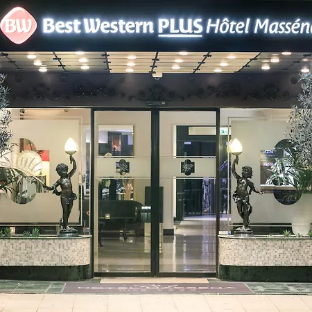 Hotel Western Massena Nice
