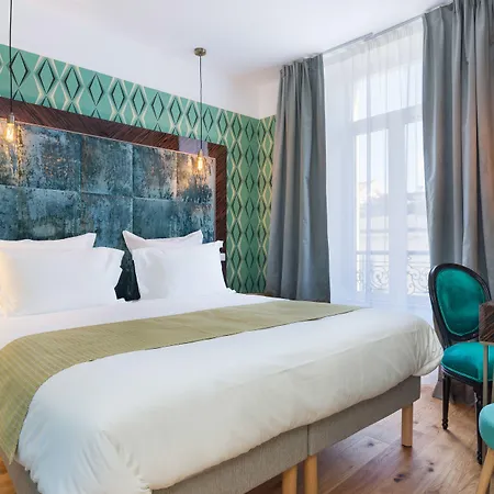 The Jay By Happyculture 4* Nice