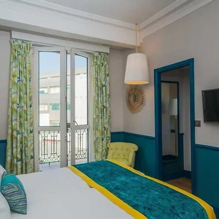 Hotel Otero By Happyculture 4*