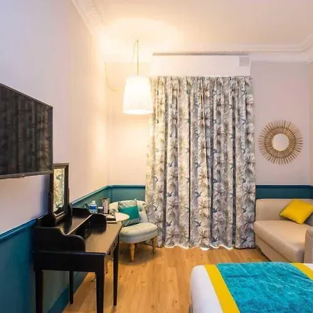 Hotel Otero By Happyculture Nice