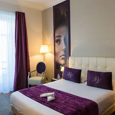 Victoria 4* Nice