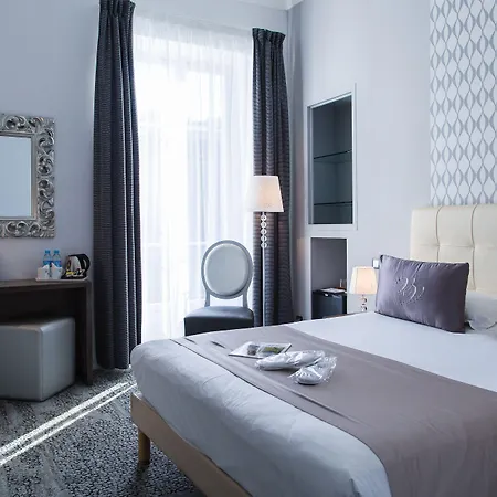 Victoria 4* Nice