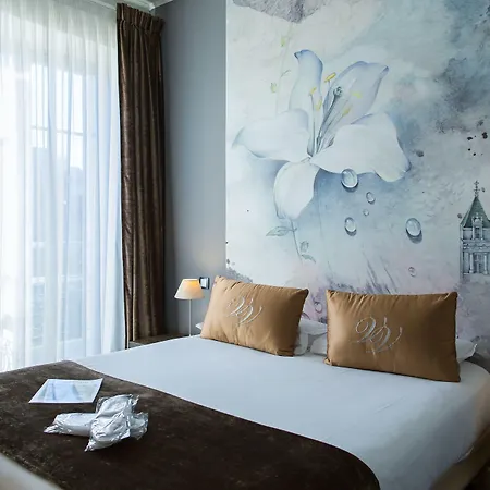 Victoria Hotel Nice
