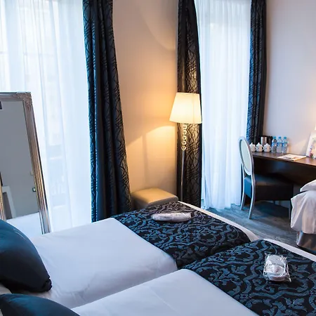 Victoria Hotel Nice