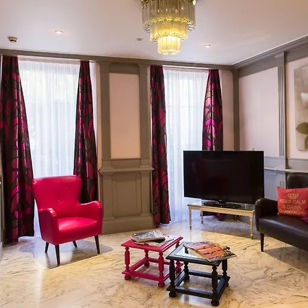 Hotel Victoria Nice
