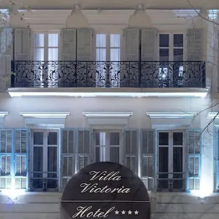 Victoria 4* Nice