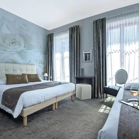 Victoria 4* Nice