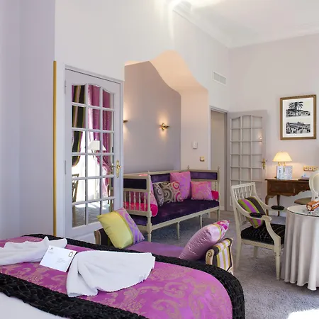 West End Promenade 4* Nice