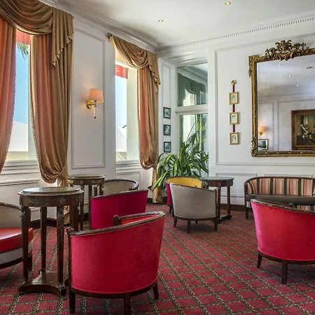 West End Promenade 4* Nice