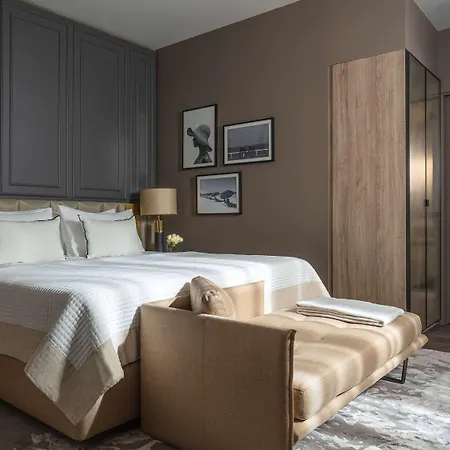 Hotel Anantara Plaza - A Leading Of The World