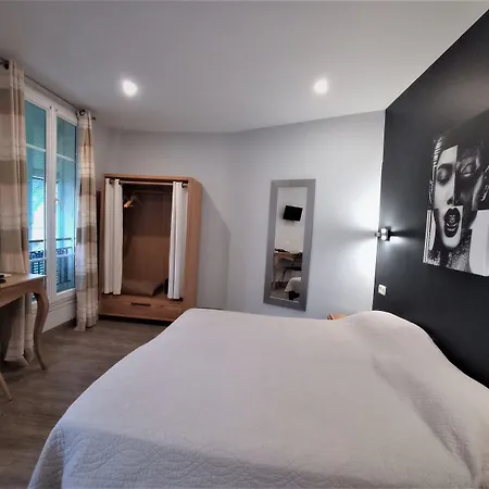 Hotel H33 Nice