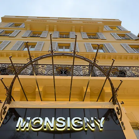 Monsigny Hotel 3*