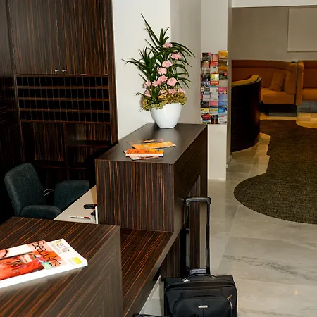 Monsigny Hotel Nice