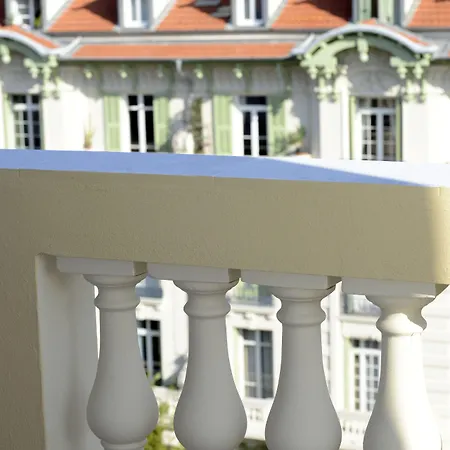 Monsigny Hotel Nice