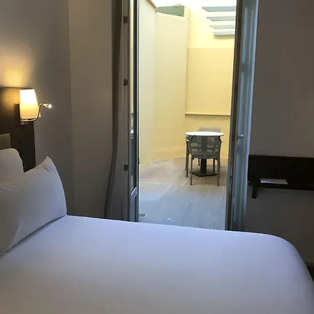 Monsigny Hotel Nice