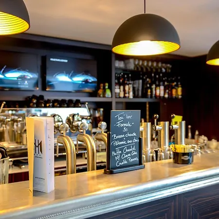 Monsigny Hotel 3*
