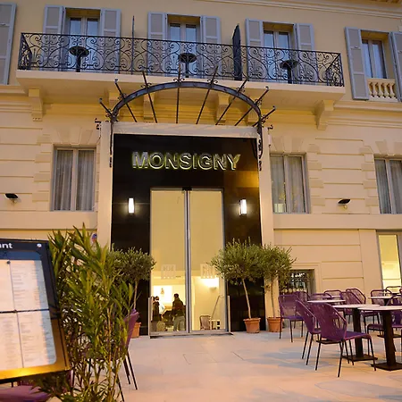 Monsigny Hotel 3*