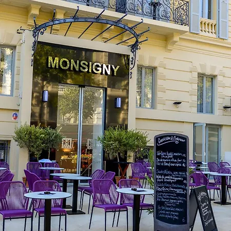 & Monsigny Hotel 3*