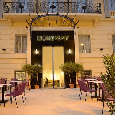 Hotel Monsigny Nice
