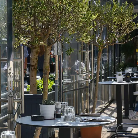 Hotel Monsigny Nice