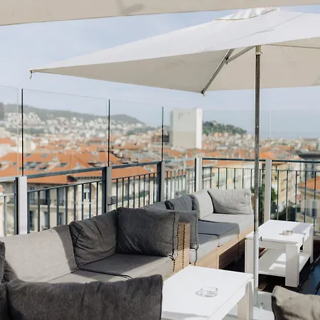 Hotel Monsigny Nice